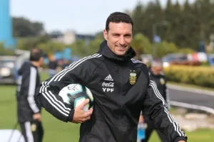 विश्व कप क्वालीफायर से बाहर रहेंगे अर्जेंटीना के कोच स्कालोनी…