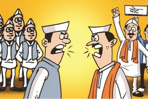 मुरादाबाद : नगर सीट पर हर बार लिखा गया लोकतंत्र का अफसाना