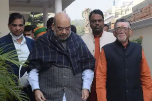 बरेली: सर्किट हाउस में जीत तो जलपान पर वोट प्रतिशत बढ़ाने का दिया मंत्र