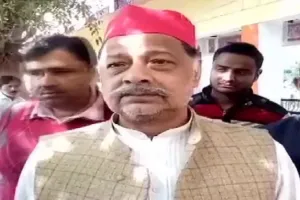 मुरादाबाद : सपा को दूसरा झटका, देहात विधायक कांग्रेस में शामिल