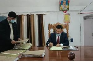 बहराइच: जिला मजिस्ट्रेट ने 13 अपराधियों को किया जिला बदर