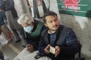 रामपुर: अब्दुल्ला बोले, मेरी हत्या की रची जा रही साजिश