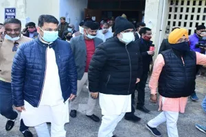 मुरादाबाद : कैबिनेट मंत्री भूपेन्द्र सिंह और विधायक रितेश गुप्ता समेत 70 आरोपी बरी