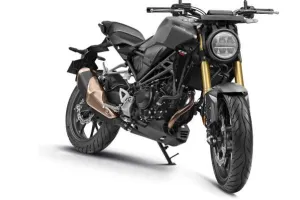 होंडा मोटरसाइकिल ने बाजार में उतारी नई बाइक CB300R, जानिए कीमत…