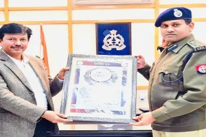 मुरादाबाद : ऑनलाइन विधिक सलाह देने में मुरादाबाद का देश में पहला स्थान