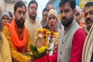 अयोध्या: श्रीराम जन्मभूमि में मनाया गया प्रभु का 73वां प्राकट्योत्सव, कल होगी परिक्रमा