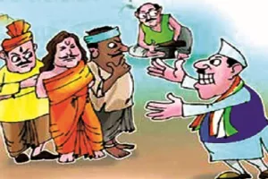 मुरादाबाद : चुनाव में मंडल के क्षत्रपों को गढ़ बचाने की चुनौती