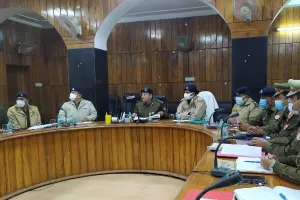 छोटी घटनाओं का त्वरित संज्ञान लेकर करें कार्रवाई : डीआईजी