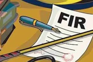 मथुरा: सरकारी कार्य में बाधा डालने के आरोप में भाजपा जिलाध्यक्ष के खिलाफ मुकदमा दर्ज