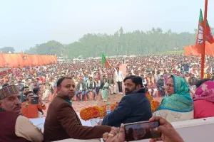 प्रदेश में 2022 में फिर बनेगी पूर्ण बहुमत से भाजपा सरकार : कौशल किशोर