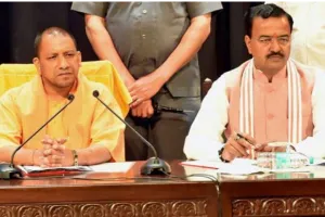 यूपी चुनाव 2022: भाजपा ने जारी की उम्मीदवारों सूची, सीएम योगी गोरखपुर शहर से व केशव मौर्य सिराथू सीट से लड़ेंगे चुनाव, देखें लिस्ट