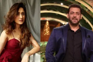 प्रज्ञा जायसवाल ने सलमान खान को छूने की मांगी थी परमिशन