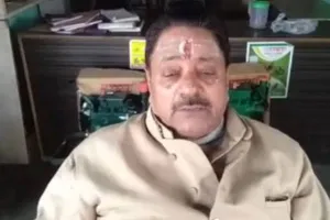 बाराबंकी: लोकायुक्त की कार्रवाई पर रामशरण पाठक ने दी सफाई, जानें क्या कहा?