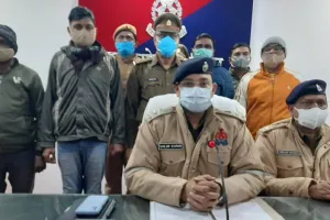 रायबरेलीः दो लाख की सुपारी लेकर दो शूटरों ने की थी बैंक अधिकारी की हत्या