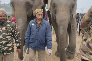 बहराइच: मासूमों को शिकार बनाने वाले तेंदुए को किया जायेगा ट्रेंकुलाइज