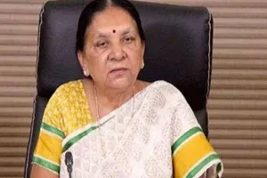 राज्यपाल आनंदीबेन ने प्रदेशवासियों को दी गणतंत्र दिवस की बधाई