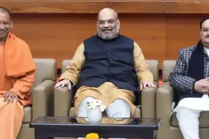 यूपी चुनाव 2022: भाजपा ने जारी की प्रत्याशियों की तीसरी लिस्ट, असीम को कन्नौज व अदिति को रायबरेली से दिया टिकट