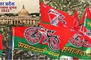 यूपी चुनाव: गोरखपुर में सपा का टिकट घोषित होने से चढ़ा सियासी पारा