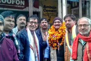 चुनाव परिणाम चौंकाने वाले आएंगे : अनूप नाग