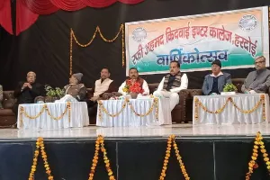 बच्चों की प्रतिभाओं को निखारने का सशक्त माध्यम है वार्षिकोत्सव : विधायक रानू