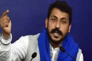 यूपी चुनाव 2022 : चंद्रशेखर ने किया 33 सीटों पर अपने उम्मीदवारों का ऐलान