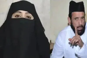 यूपी चुनाव 2022: मौलाना तौकीर रजा की बहू निदा खान ने थामा भाजपा का दामन, कहा…सिर्फ BJP पर भरोसा
