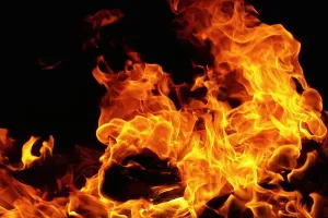 प्रतापगढ़: आग में जलकर दो सगे मासूम भाइयों की मौत