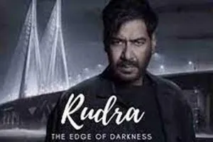 अजय देवगन की वेब सीरीज ‘रुद्र: द एज ऑफ डार्कनेस’ का टेलर रिलीज