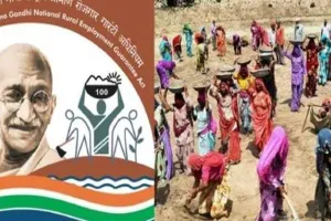 अयोध्या: मनरेगा में फर्जी हाजिरी भरने से मना करने पर प्रधान के चचेरे भाई ने मस्टर रोल फाड़ा