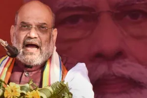 यूपी में तुष्टीकरण की राजनीति के नाम पर लोगों को गुमराह किया गया : अमित शाह