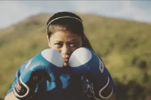 मैरी कॉम मणिपुर में कर रहीं अभ्यास, जानिए क्यों?