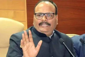 भाजपा ने की महिलाओं के आत्मसम्मान की रक्षा: ब्रजेश पाठक