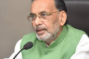 लंबे समय तक यूपी की सेवा करेगी भाजपा : राधा मोहन सिंह