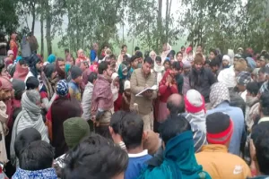 अमरोहा : भूसा लेने गई महिला पर खूंखार कुत्तों का हमला, मौके पर मौत