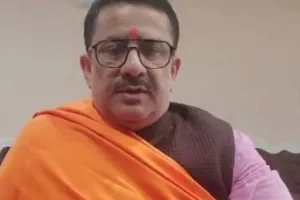 जितेंद्र नारायण त्यागी की पत्नी के साथ घर में घुसकर मारपीट, मामला दर्ज