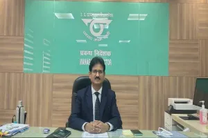 लखनऊ: आईएएस राजेन्द्र प्रताप ने ग्रहण किया पदभर, परिवहन मुख्यालय का किया निरीक्षण