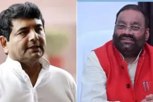 यूपी चुनाव 2022: स्वामी प्रसाद के खिलाफ ताल ठोक सकते हैं आरपीएन सिंह