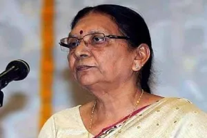 आत्मनिर्भर भारत की सफलता के सारथी बनें युवा : आनंदीबेन पटेल