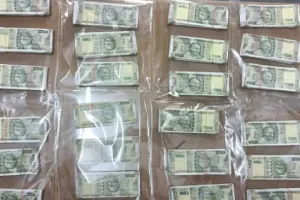 झांसी पुलिस ने जांच में बरामद किए 18 लाख रुपए