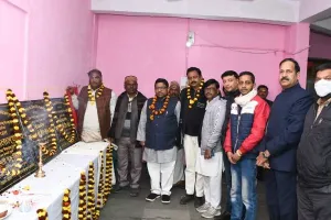 सपा ने यूपी को उत्तम प्रदेश बनाने का काम किया: हीरालाल