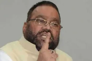 यूपी चुनाव: आरपीएन सिंह के पडरौना सीट से चुनाव लड़ने के दावों पर जानिए क्या बोले स्वामी प्रसाद…