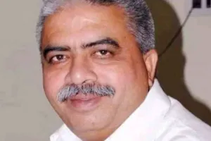 कानपुर: प्रियंका की कोर कमेटी के सदस्य राकेश सचान ने थामा भाजपा का दामन