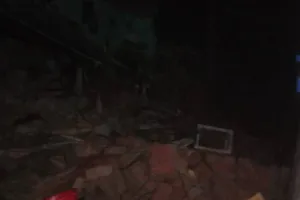 रायबरेलीः लगातार बारिश से आई आफत, मकान की छत गिरने से दो बहनों की मौत, तीन घायल