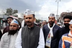 आम आदमी पार्टी ने जारी की प्रत्याशियों की दूसरी सूची, हल्द्वानी से सुमित टिक्कू बने उम्मीदवार