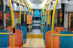 मुरादाबाद में दौड़ीं चार इलेक्ट्रिक AC बसें, सीएम ने किया वर्चुअल लोकार्पण