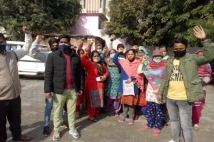 हल्द्वानी: आचार संहिता लगने के बाद हुई 270 सफाईकर्मियों की नियुक्ति, चुनाव आयोग से शिकायत