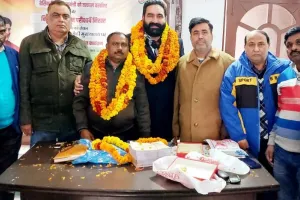 पीलीभीत: कांग्रेस ने बरखेड़ा सीट पर चब्बा, पूरनपुर में ईश्वरी दयाल को प्रत्याशी किया घोषित