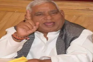 सांसद अवधेश प्रसाद बोले- बेरोजगारी, संविधान, आरक्षण, जातीय जनगणना और किसानों के मुद्दों पर चुनाव लड़ेगी सपा