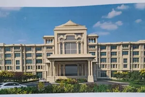 आजमगढ़ विश्वविद्यालय के प्रथम कुलपति ने किया कार्यभार ग्रहण