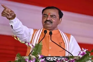 बरेली: केशव बोले-समाजवादी पार्टी अब समाप्त वादी पार्टी होने जा रही